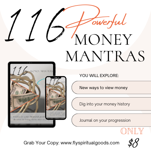 116 Powerful Money Mantras eBook