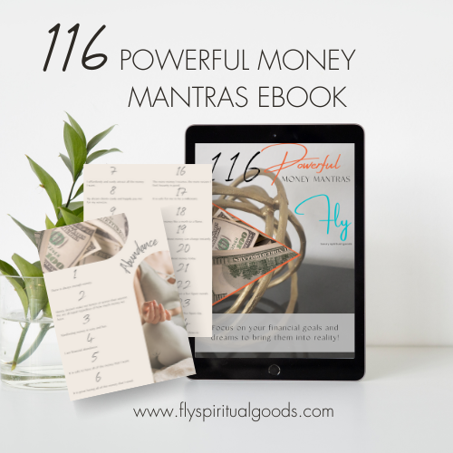 116 Powerful Money Mantras eBook